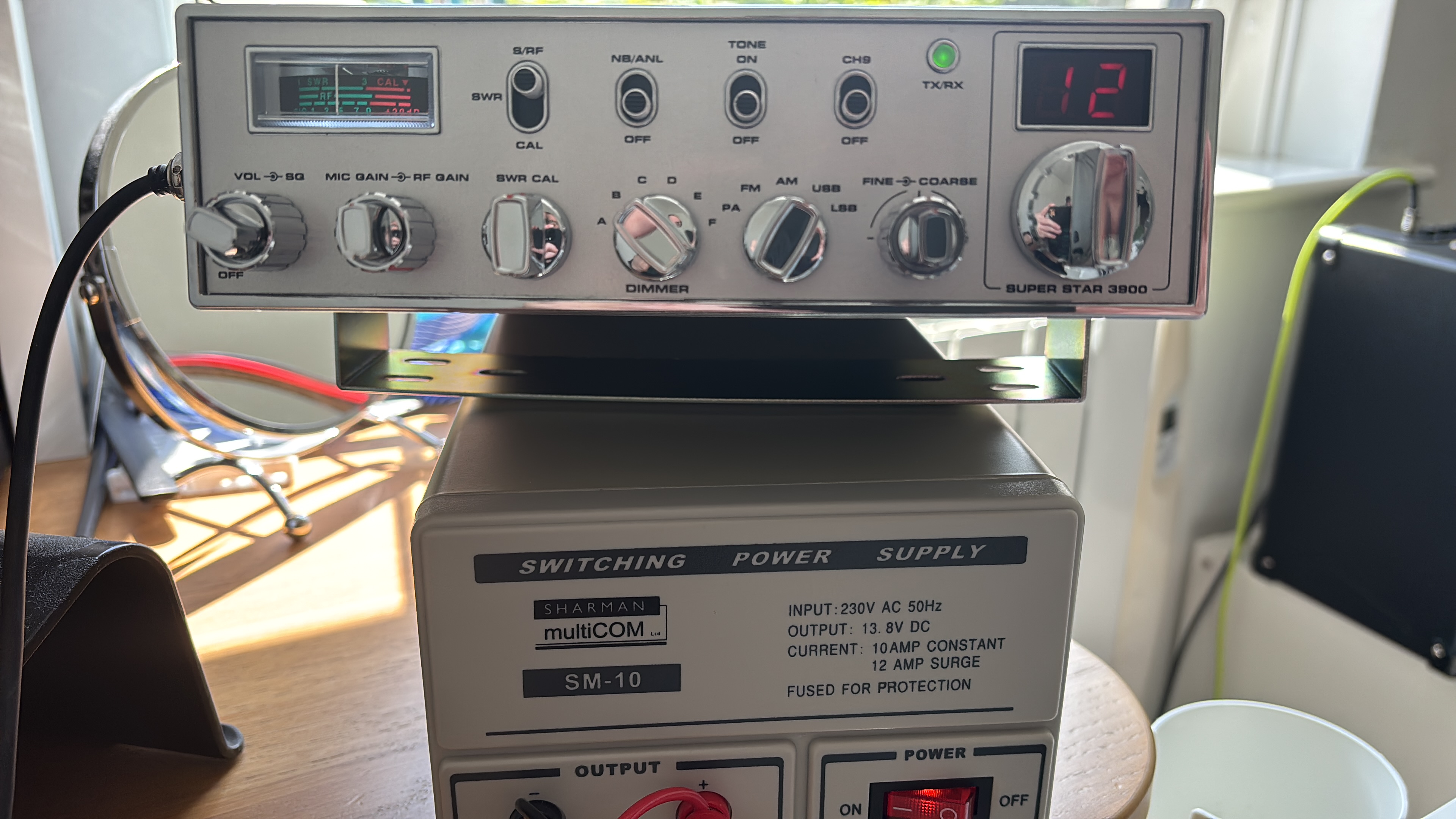 radio