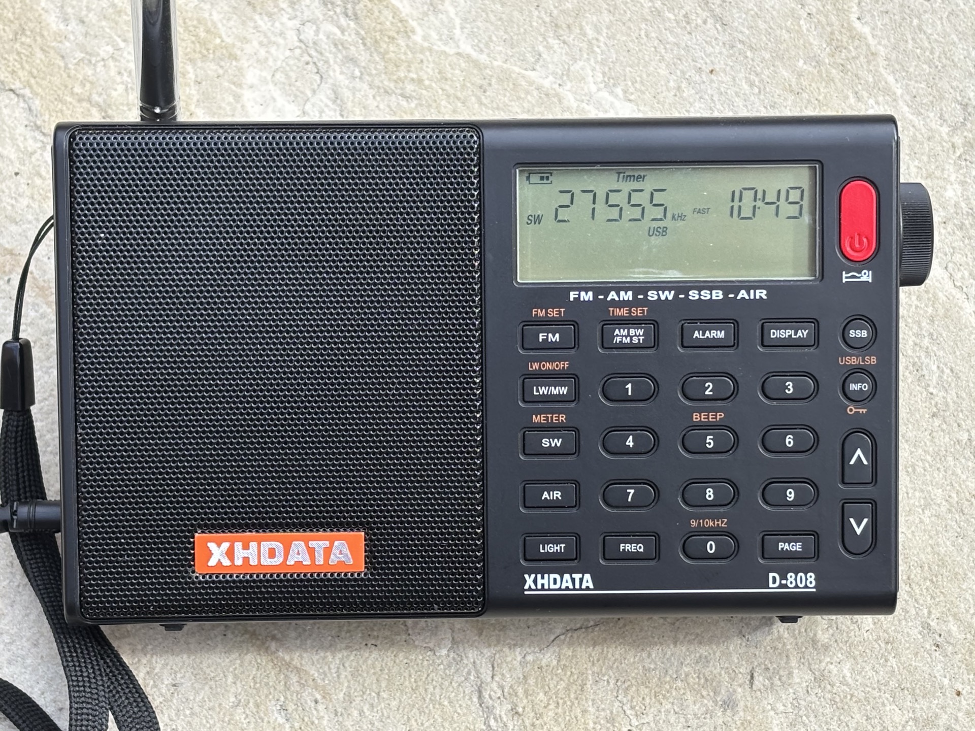 radio